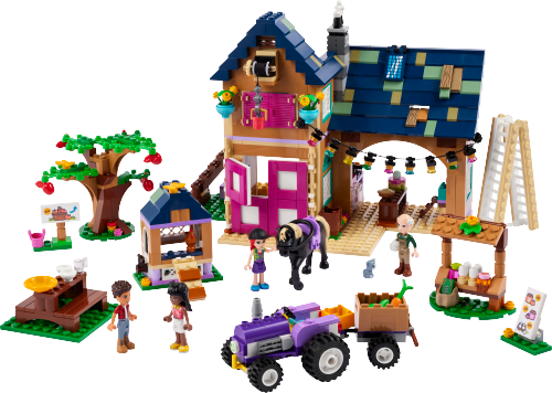 41721 Organic Farm Sets