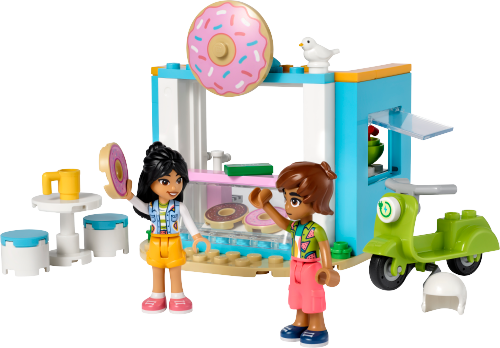 41723 Doughnut Shop Sets