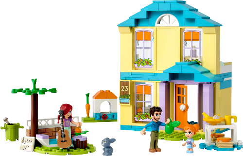 41724 Paisley's House Sets