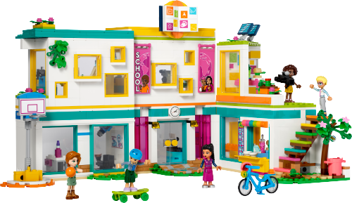 41731 Heartlake International School Sets