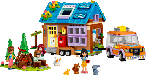 41735 Mobile Tiny House Sets