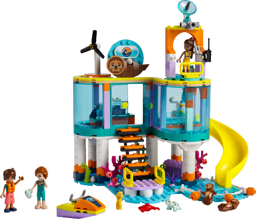 41736 Sea Rescue Centre Sets