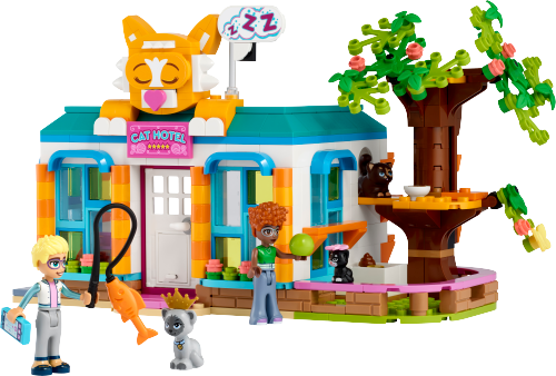 41742 Cat Hotel Sets