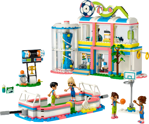 41744 Sports Centre Sets