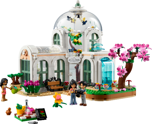 41757 Botanical Garden Sets