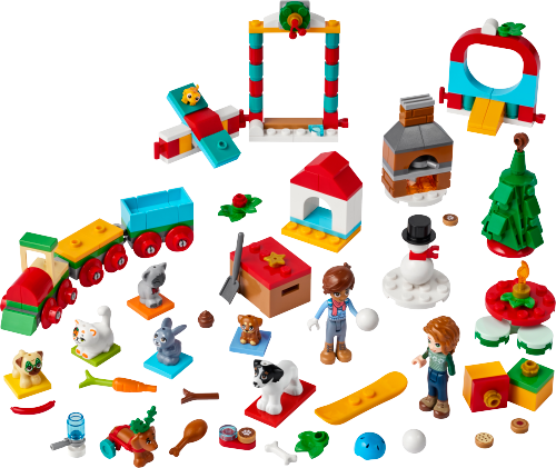 41758 Advent Calendar 2023 Sets