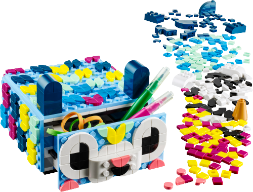 41805 Creative Animal Drawer Sets