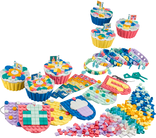 41806 Ultimate Party Kit Sets