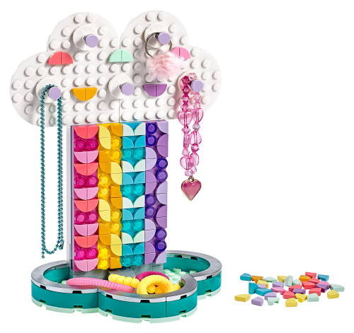 41905 Rainbow Jewellery Stand Sets
