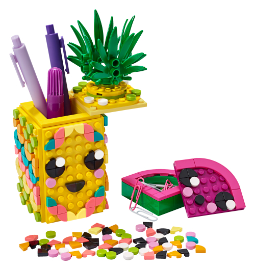 41906 Pineapple Pencil Holder Sets