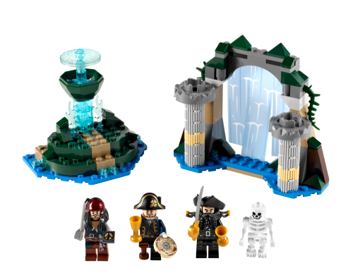 4192 Fountain of Youth Sets