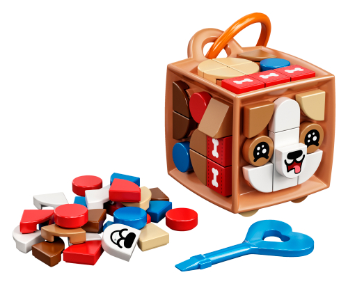 41927 Bag Tag Dog Sets