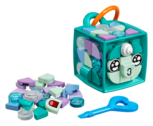 41928 Bag Tag Narwhal Sets