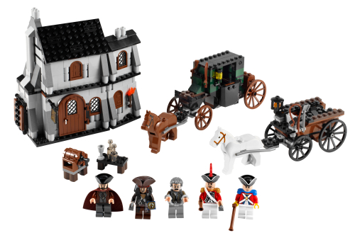 4193 The London Escape Sets