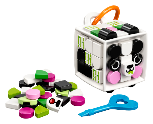 41930 Bag Tag Panda Sets