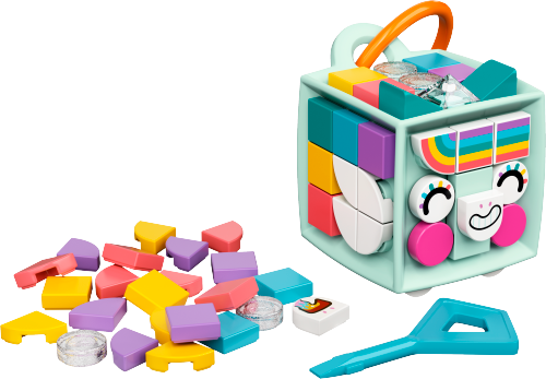 41940 Bag Tag Unicorn Sets