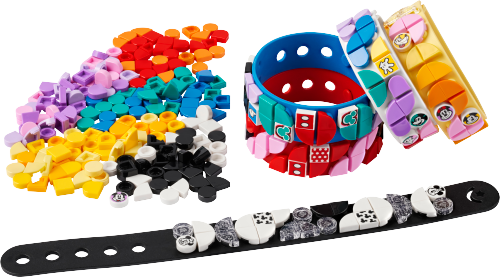 41947 Mickey & Friends Bracelets Mega Pack Sets