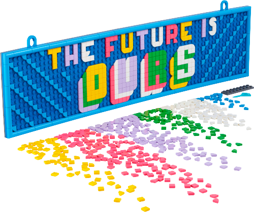 41952 Big Message Board Sets