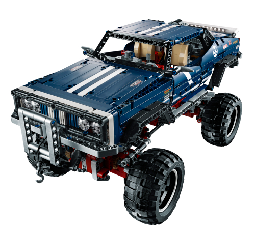 41999 4x4 Crawler Exclusive Edition Sets