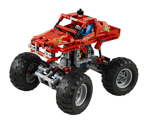 42005 Monster Truck Sets
