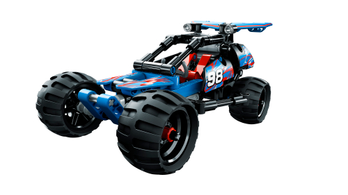 42010 Off-road Racer Sets