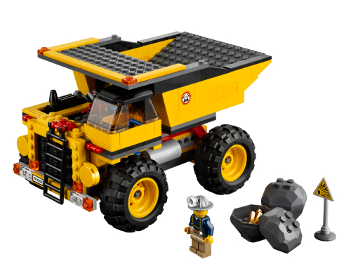 4202 Mining Truck Sets