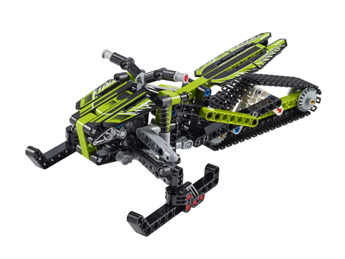 42021 Snowmobile Sets