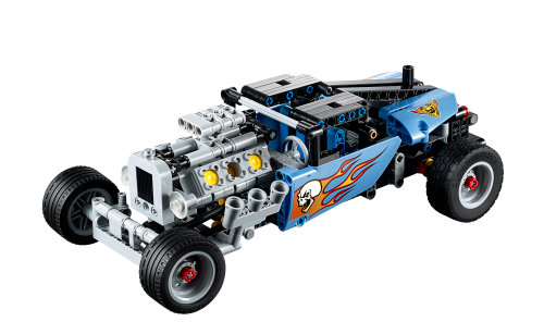 42022 Hot Rod Sets