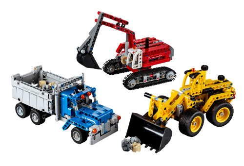 42023 Construction Crew Sets