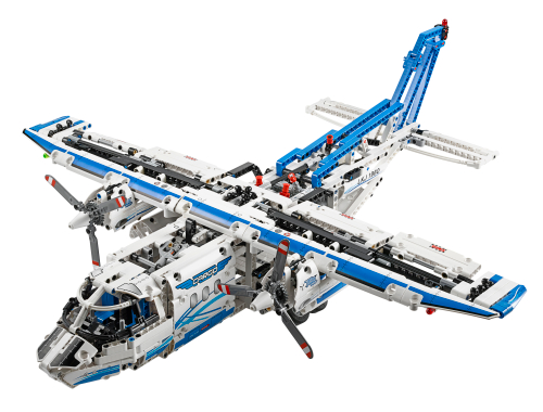 42025 Cargo Plane Sets