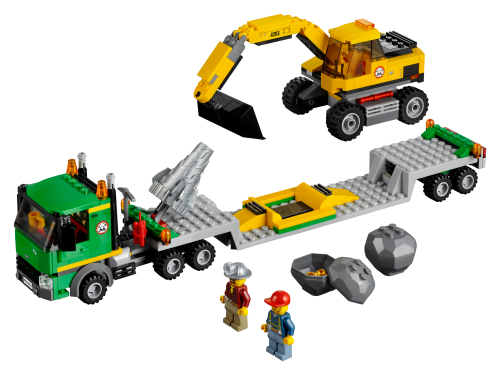 4203 Excavator Transport Sets