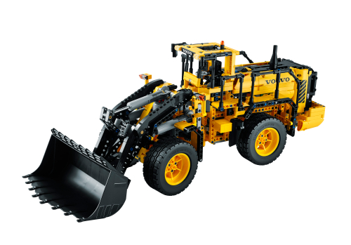42030 Remote-Controlled VOLVO L350F Wheel Loader Sets