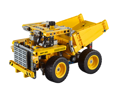 42035 Mining Truck Sets