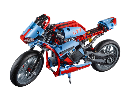 42036 Street Motorcycle Sets