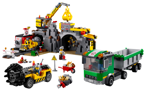 4204 The Mine Sets