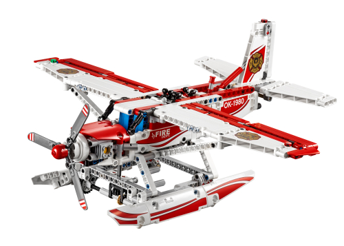 42040 Fire Plane Sets