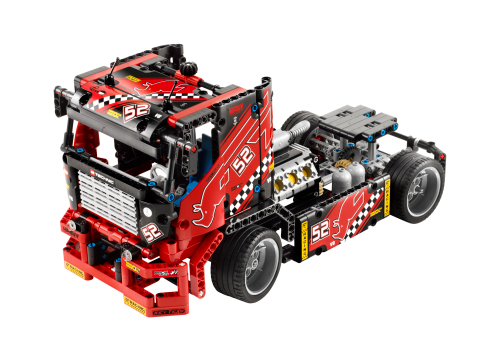 42041 Race Truck Sets