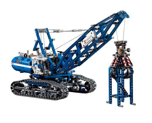 42042 Crawler Crane Sets