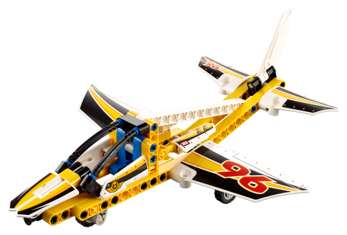 42044 Display Team Jet Sets