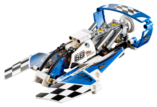 42045 Hydroplane Racer Sets