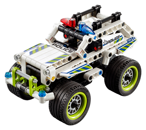 42047 Police Interceptor Sets