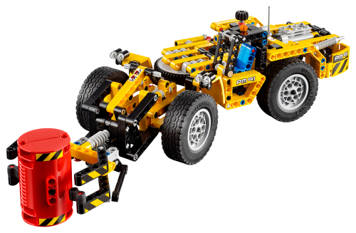 42049 Mine Loader Sets