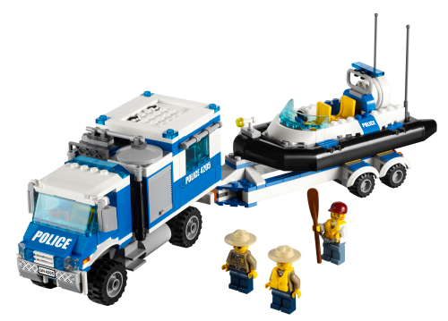 4205 Off-road Command Centre Sets