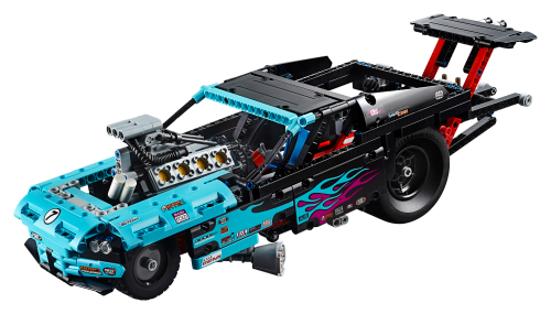 42050 Drag Racer Sets