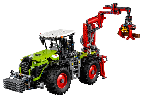 42054 CLAAS XERION 5000 TRAC VC Sets