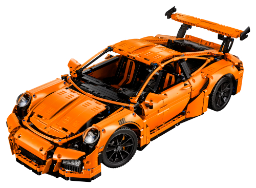 42056 Porsche 911 GT3 RS Sets