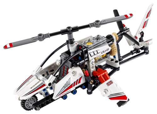 42057 Ultralight Helicopter Sets