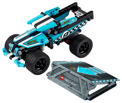 42059 Stunt Truck Sets