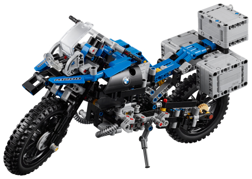42063 BMW R 1200 GS Adventure Sets
