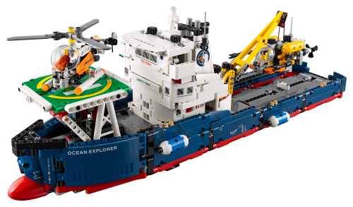 42064 Ocean Explorer Sets